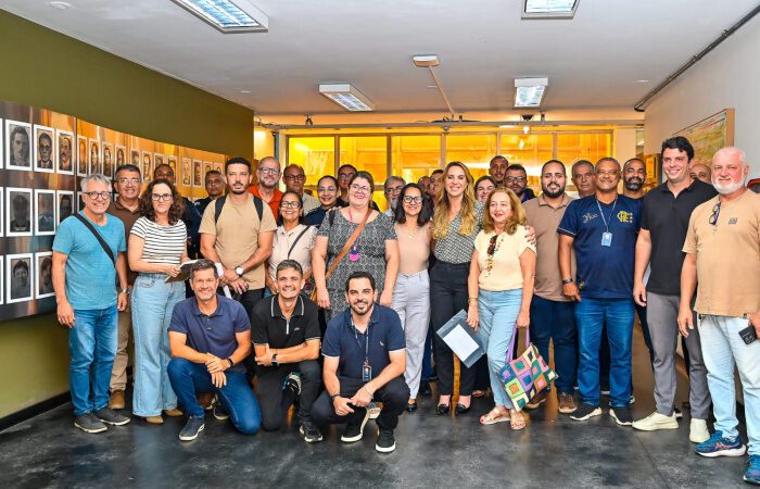 Vitória reúne lideranças comunitárias para discutir melhorias nos bairros das Regionais 8 e 9