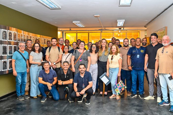 Vitória reúne lideranças comunitárias para discutir melhorias nos bairros das Regionais 8 e 9